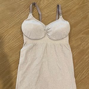 Nursing cami